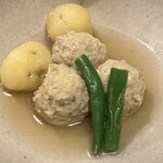 勝手口 ひまり屋 - 