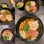 麺と酒と肴 人つなぎ - 