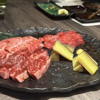 近江うし焼肉 にくTATSU 日本橋室町店 - 