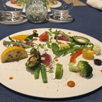 Global French Kitchen 雫 - 