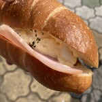 塩パン屋 パン・メゾン - 