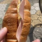 塩パン屋 パン・メゾン - 