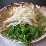 Ramentenzan - 金の豚ばらラーメン680円