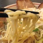 Ramentenzan - 麺