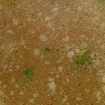らーめん 天山 - スープは　トンコツとトリガラ醤油