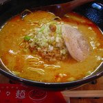 しもがも担々麺 - 