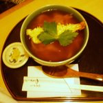 やまが - 天あんうどん