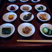 柚子屋旅館・一心居 - 目にも美しい朝食