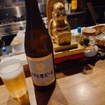 食堂 O-SAKA-YA - ビール