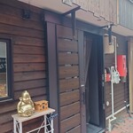 食堂 O-SAKA-YA - 外観