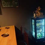 食堂 O-SAKA-YA - 内観