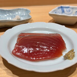 鮨処 やまと - 初鰹