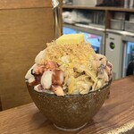 月島もんじゃ もへじ - 