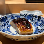 鮨処 やまと - やまとさんの幽庵焼きは美味い