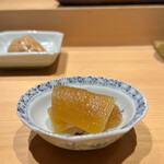 鮨処 やまと - 追加の数の子