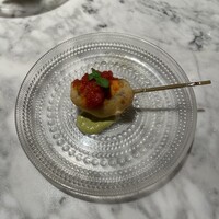 フレンチ串揚げ BEIGNET 大阪･ウメシバ - 