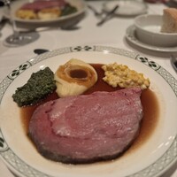 ロウリーズ・ザ・プライムリブ 恵比寿ガーデンプレイス店 - 