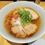 らぁ麺や 嶋 - 