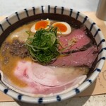 熱田味噌拉麺ぶりゆ - 