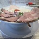 ラーメン家 あかぎ - 