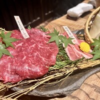 和牛懐石 但馬屋 梅田 - 
