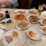 横浜中華街広東料理飲茶専門店 龍興飯店 - 