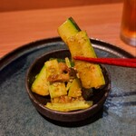 酒菜 原始焼き 竹さき - 