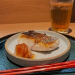 酒菜 原始焼き 竹さき - 