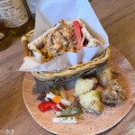 ケバブバー アンプル - 