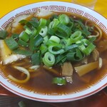 中華そば 麺屋7.5Hz 東住吉店 - 中華そば（並）