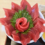こつこつ - 本マグロ丼