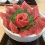 こつこつ - 本マグロ丼