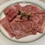 焼肉 鶯谷園 - 