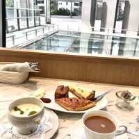RITUEL Brasserie & Cafe 虎ノ門 - 