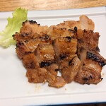 美禄亭 - 豚の味噌焼