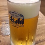 美禄亭 - 中ナマ＠800