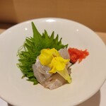 名古屋 栄 栞庵 鮨 やましろ - 