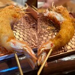 串かつ あーぼん - 