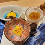 名古屋 栄 栞庵 鮨 やましろ - 