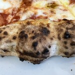 白めがねさんのpizza - パリもっちりな生地✨
