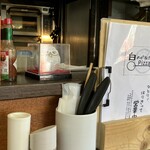 白めがねさんのpizza - 