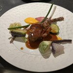 Bistro HiNGE Nakameguro - 