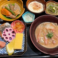 海鮮処松月亭 博多本店 - おかず