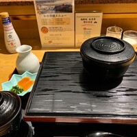 海鮮処松月亭 博多本店 - 朝食 和食