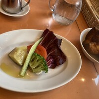 トラットリア グランボッカ - 