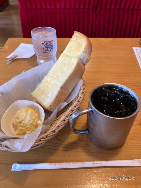 Komeda Coffee Ten Okazaki Joroku Meiten photo 5