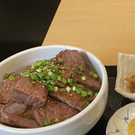 こつこつ - ステーキ丼