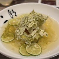 焼肉&手打ち冷麺 二郎 KANAYAMA - 