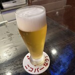 251710828 - 【2024.6.21(金)】飲み放題（生ビール）