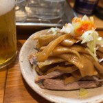 自家製中華そば としおか - 